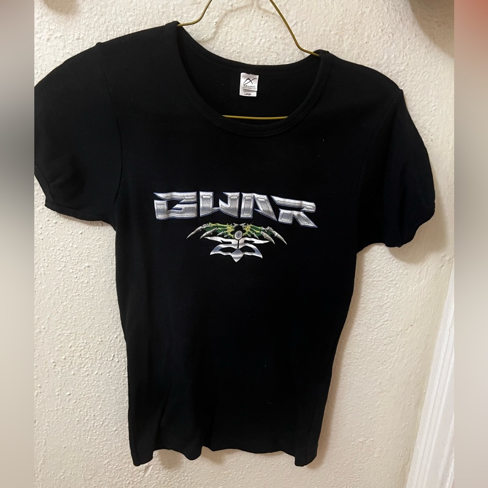GWAR!!!! - woman’s babydoll t-shirt